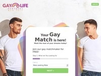 Georgia Gay Life Partners Homepage Image